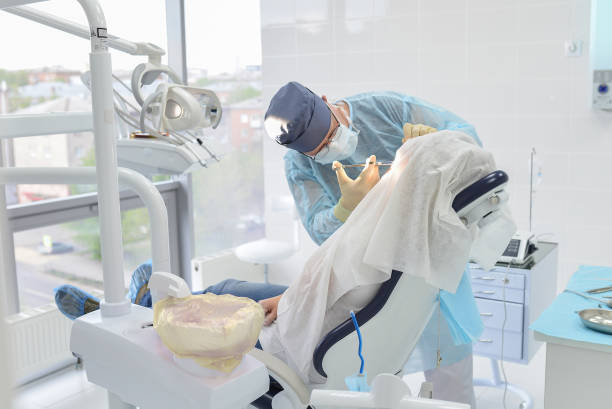 Best Knocked-Out Tooth Emergency  in Barrett, TX